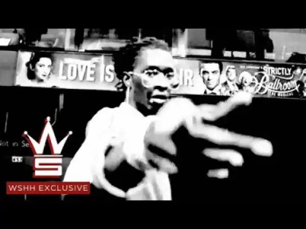 Video: Reese LaFlare Feat. Young Thug - Nosebleeds